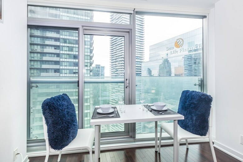 Apartamentos Serenity Stay With Lakeshore View From 50+ Floor