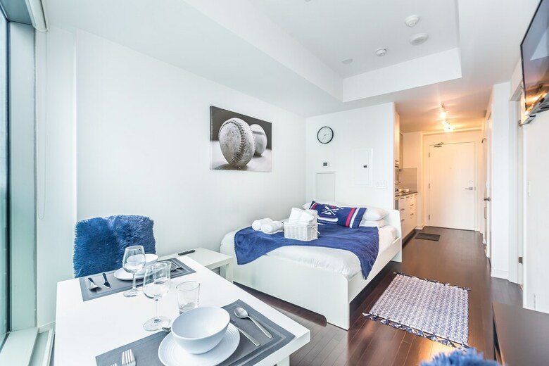Apartamentos Serenity Stay With Lakeshore View From 50+ Floor