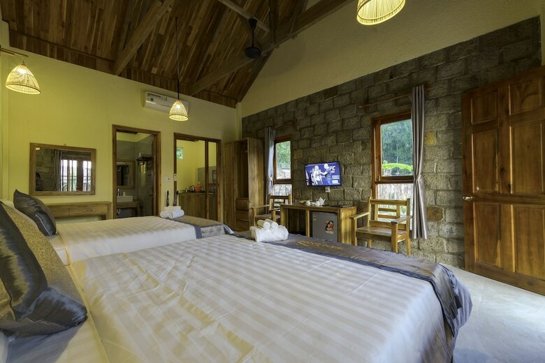 Hotel Island Lodge Phu Quoc