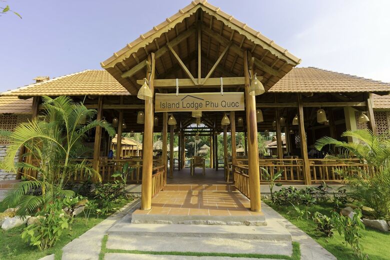 Hotel Island Lodge Phu Quoc
