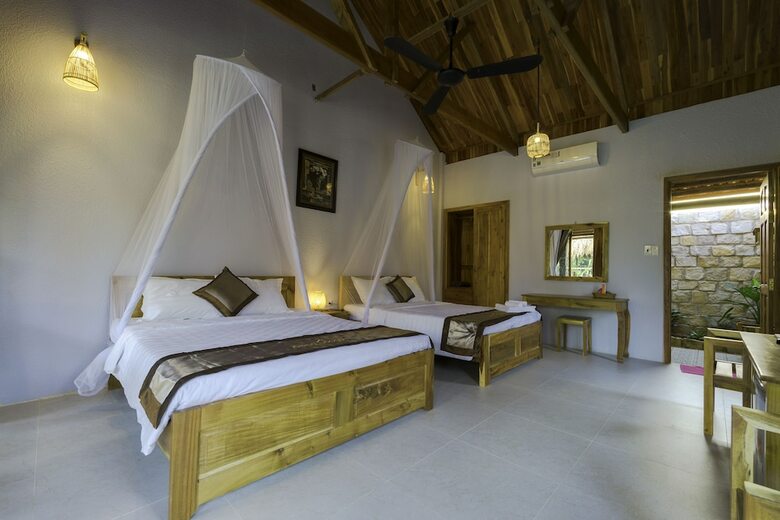 Hotel Island Lodge Phu Quoc