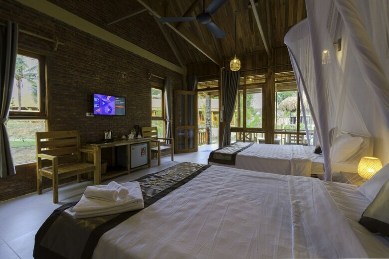 Hotel Island Lodge Phu Quoc