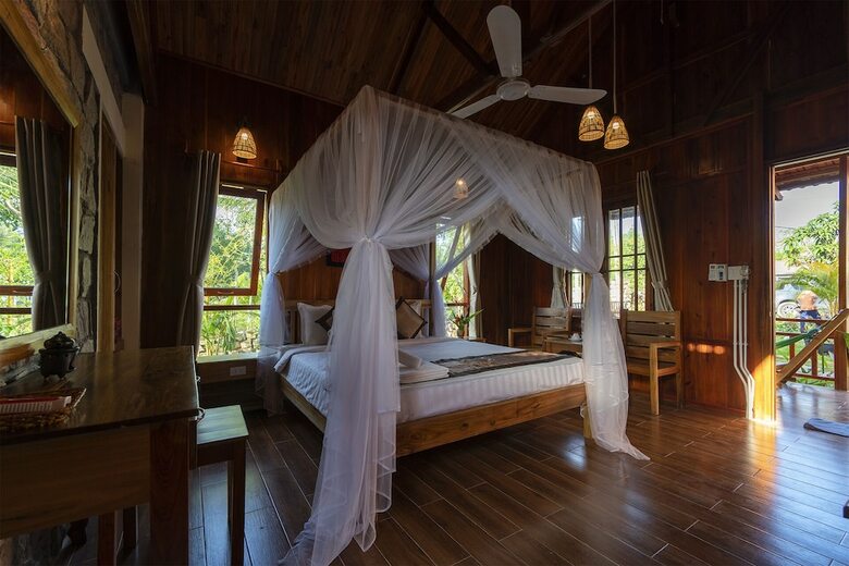 Hotel Island Lodge Phu Quoc