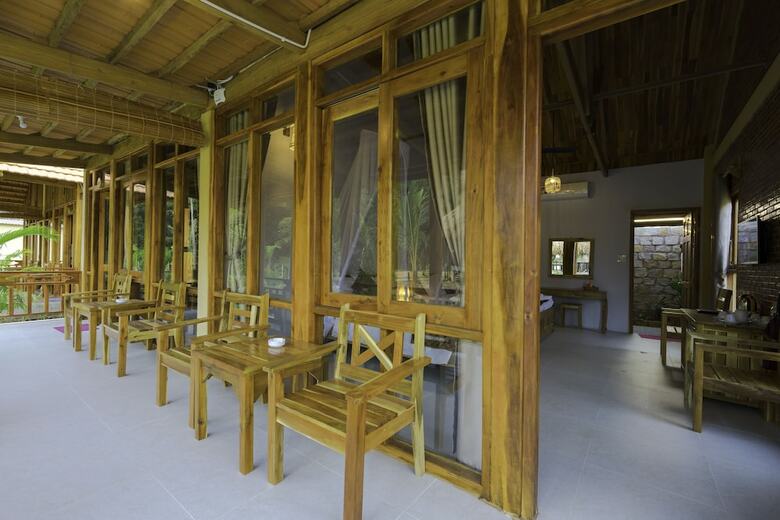 Hotel Island Lodge Phu Quoc