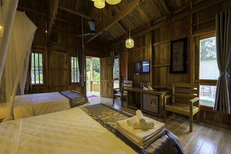 Hotel Island Lodge Phu Quoc