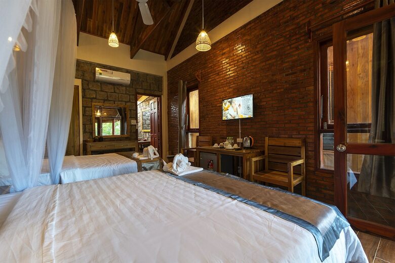 Hotel Island Lodge Phu Quoc