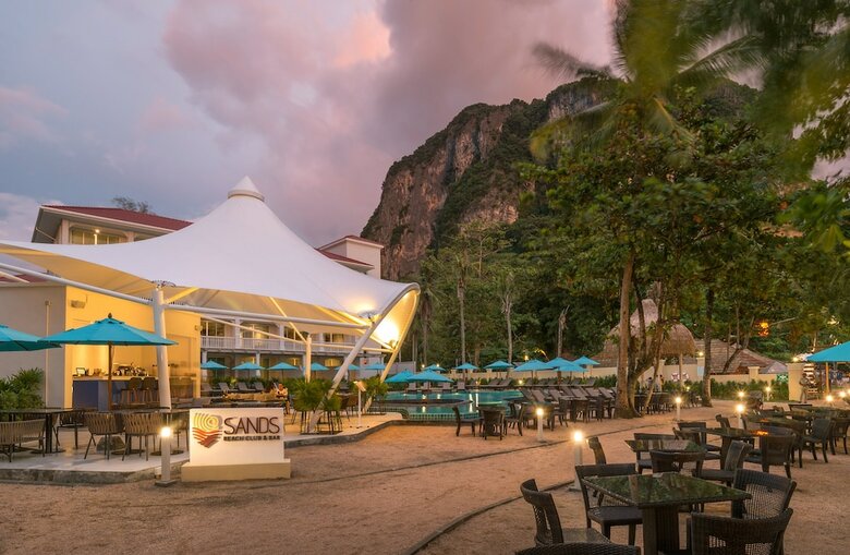 Hotel Centara Ao Nang Beach Resort & Spa Krabi