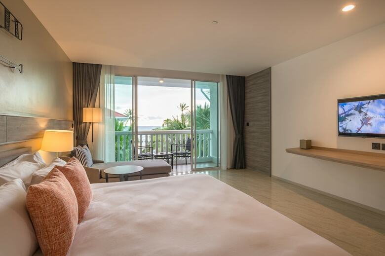 Hotel Centara Ao Nang Beach Resort & Spa Krabi