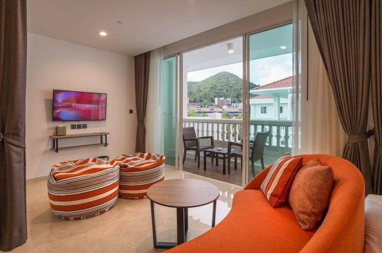 Hotel Centara Ao Nang Beach Resort & Spa Krabi