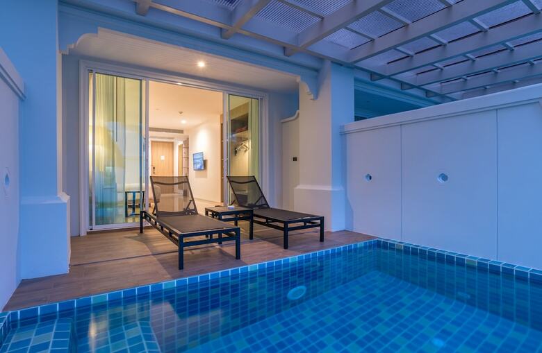 Hotel Centara Ao Nang Beach Resort & Spa Krabi
