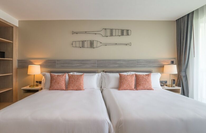 Hotel Centara Ao Nang Beach Resort & Spa Krabi