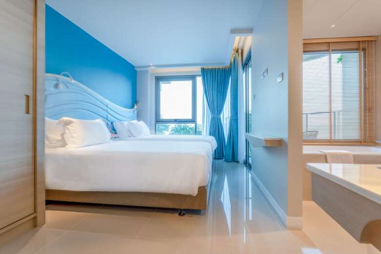 Hotel Centara Sonrisa Residences & Suites Sriracha