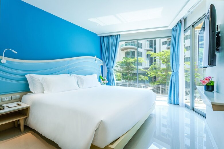 Hotel Centara Sonrisa Residences & Suites Sriracha