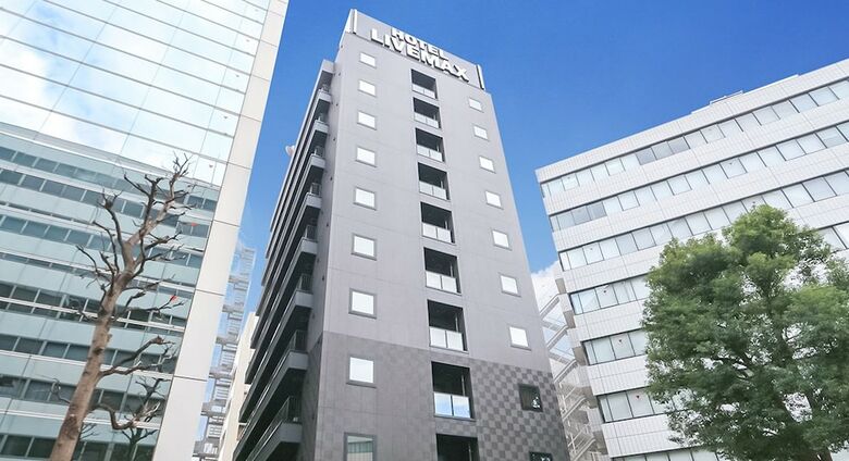 Hotel Livemax Yokohamaeki-nishiguchi