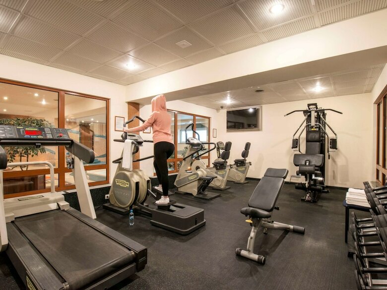 Hotel Ibis Styles Warszawa West