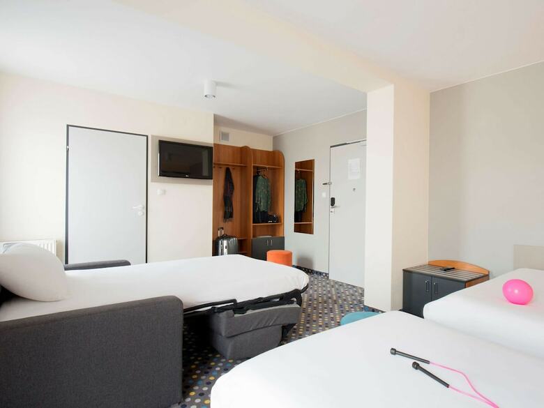 Hotel Ibis Styles Warszawa West