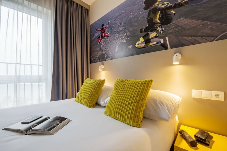Hotel Ibis Styles Warszawa West