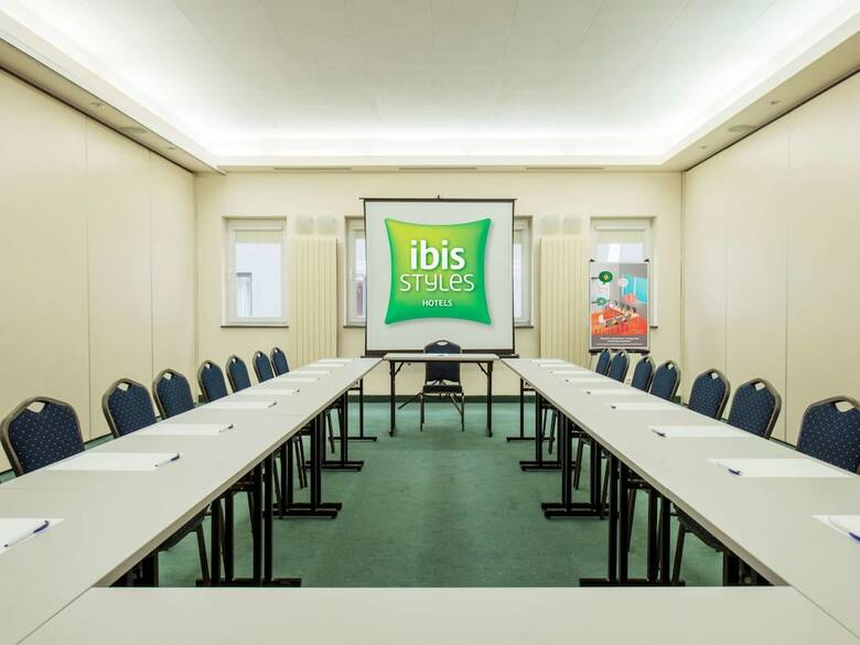 Hotel Ibis Styles Warszawa West