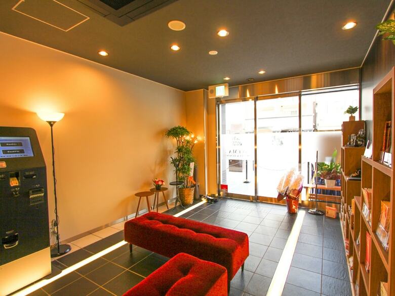 Hotel Livemax Shinsaibashi-east