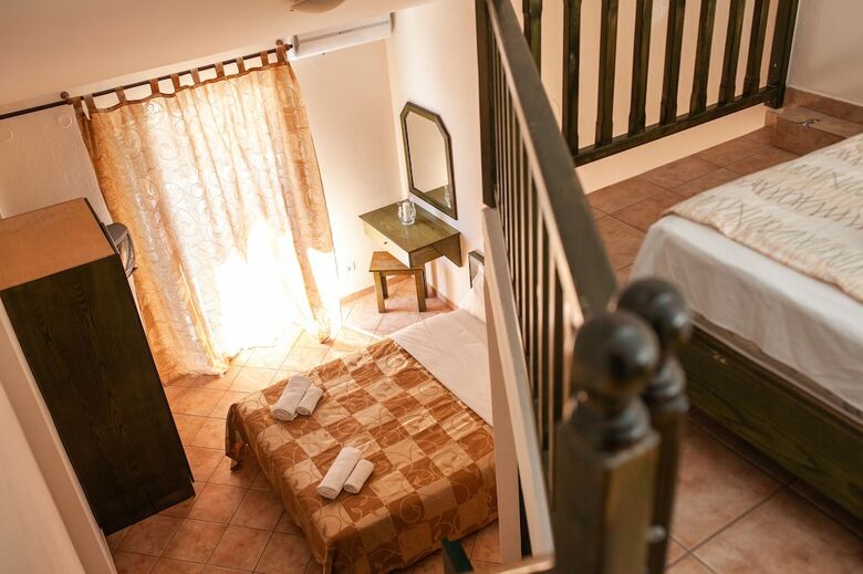 Hotel Villa Cariatis