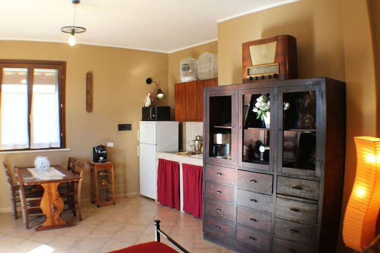Agroturismo Agriturismo I Casamenti