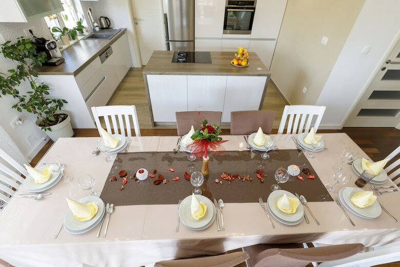 Luxury Villa Petra 5 Bdr Near Split