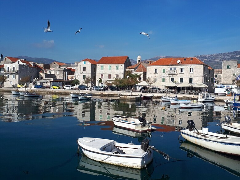 Luxury Villa Petra 5 Bdr Near Split