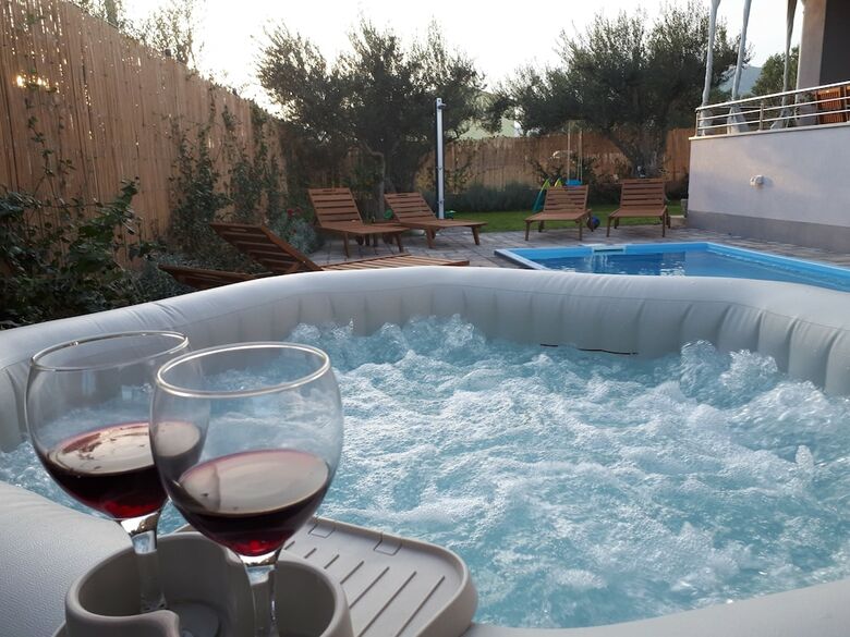 Luxury Villa Petra 5 Bdr Near Split