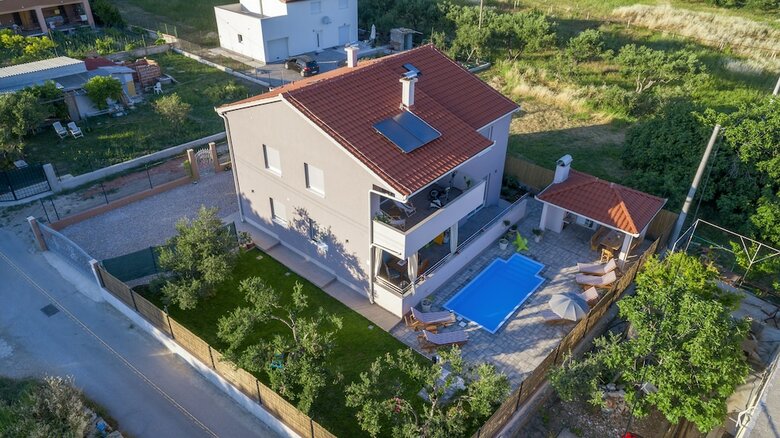 Luxury Villa Petra 5 Bdr Near Split