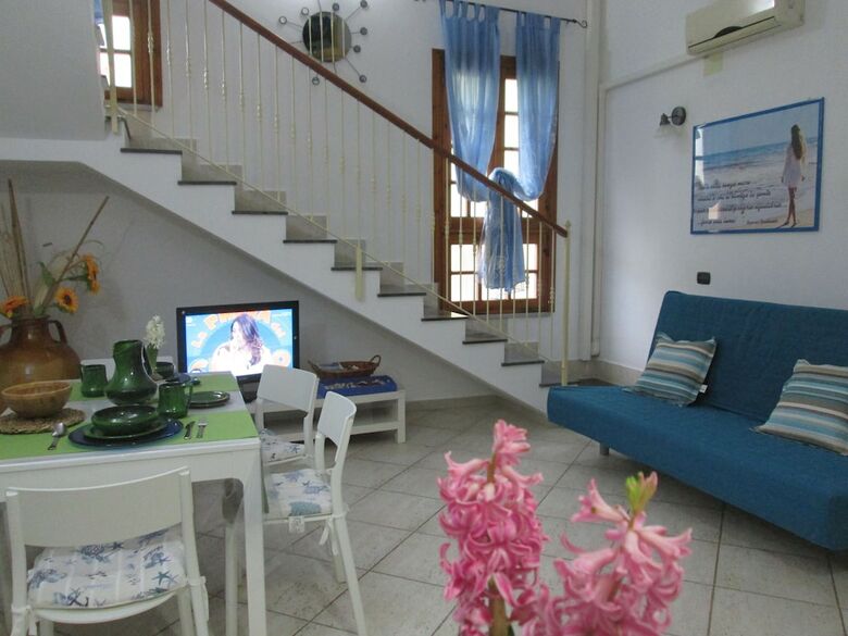 Apartamento Vista  Mozzafiato Sul  Salento