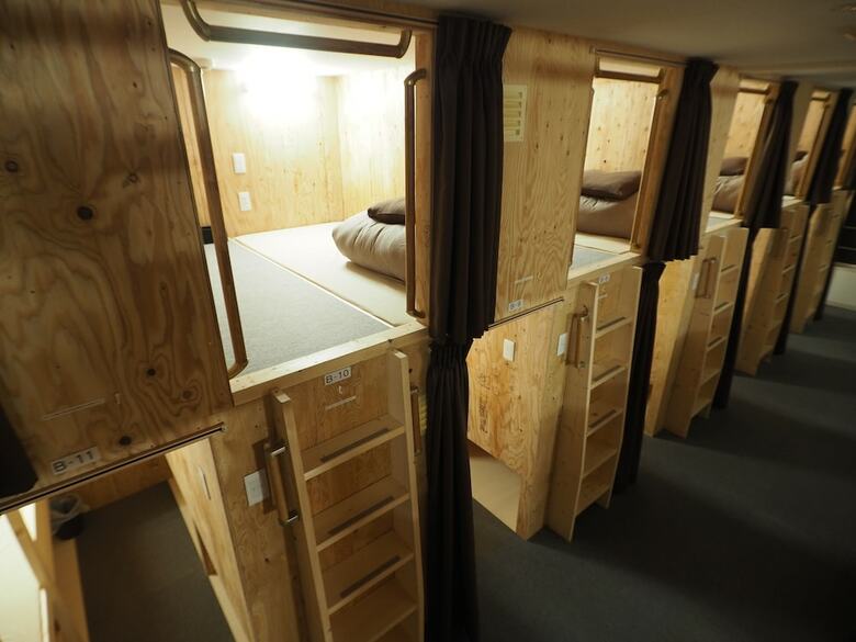 Hostal Choinehotel Sapporo Teine - Hostel