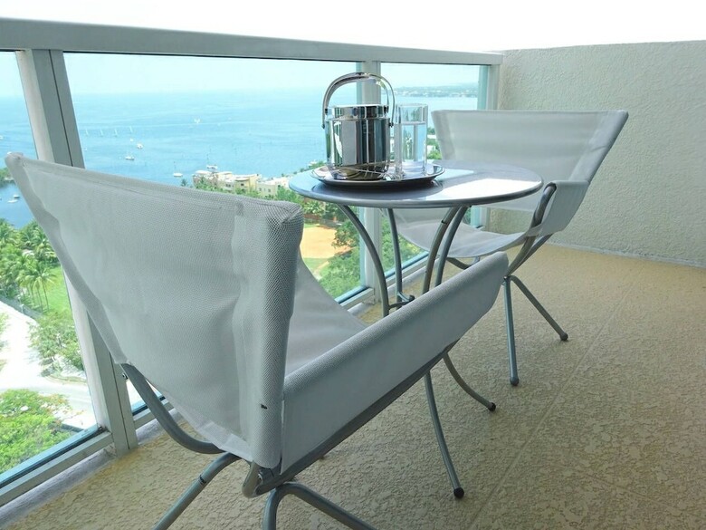 Hotel Ocean Million Dollar View Studio + Balcony #2