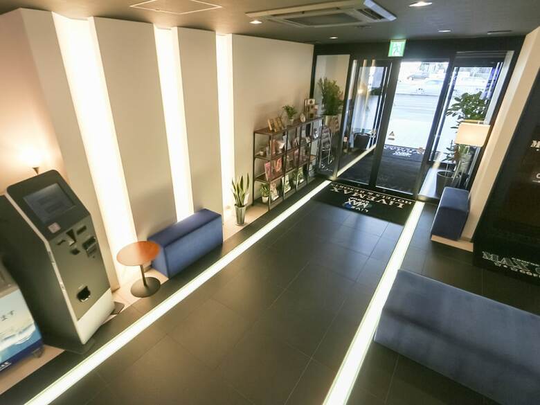 Hotel Livemax Aichi Toyota-ekimae