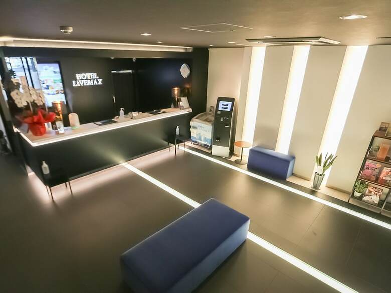 Hotel Livemax Aichi Toyota-ekimae