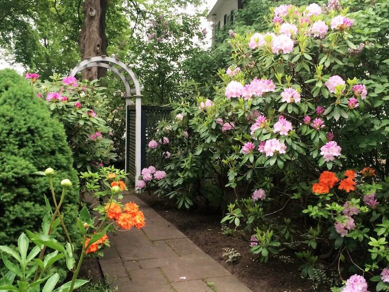 Bed & Breakfast Inn At Bath