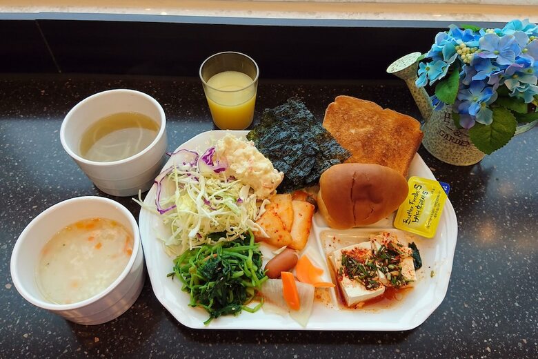 Hotel Toyoko Inn Daegu Dongseong-ro