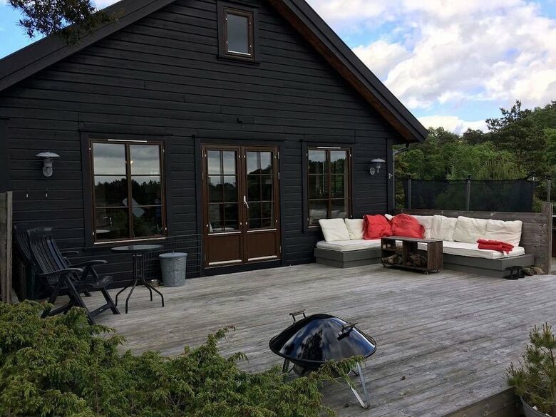 Solferie Holiday Cottage Langenes