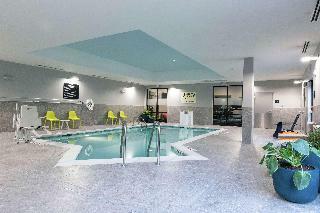 Hotel Hampton Inn Black Mountain