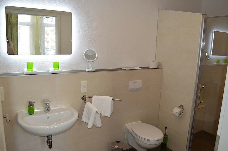 Hotel Altstadtpension Hameln