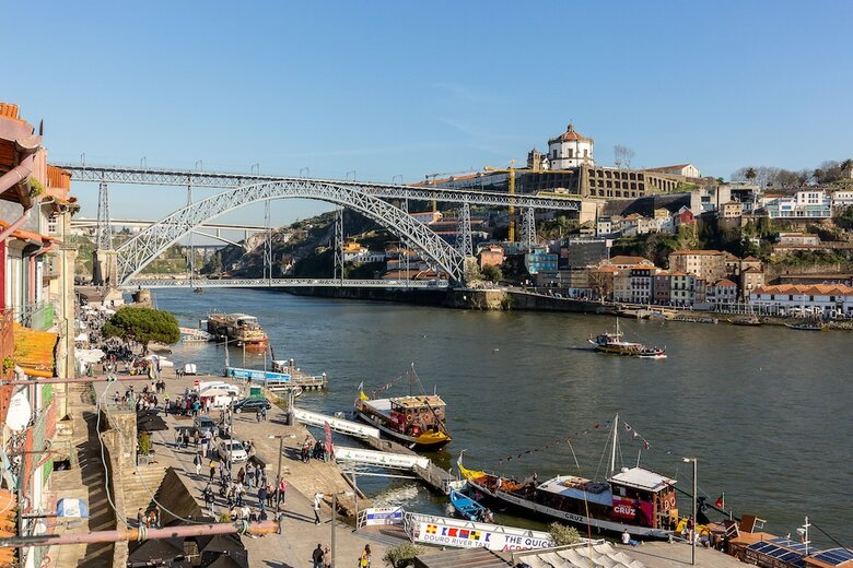 Your Opo Ribeira Apartments Porto