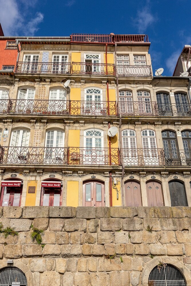 Your Opo Ribeira Apartments Porto