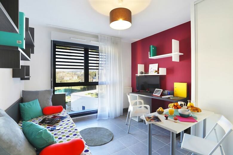 Apartamento Nemea Aix-en-provence