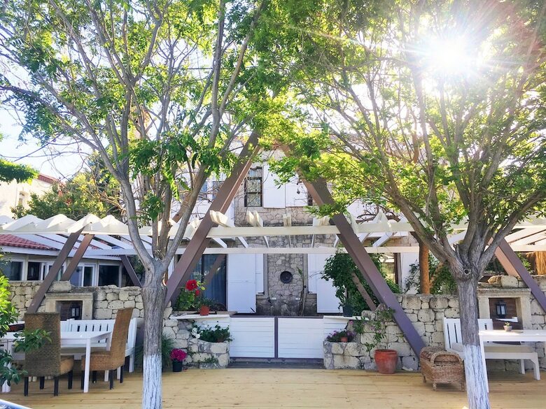 Hotel Bandha Alacati