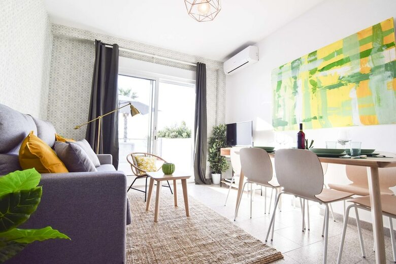Apartamentos Letmalaga Cremades Beach
