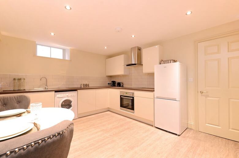 Ranmoor Apartments At Glossop Road