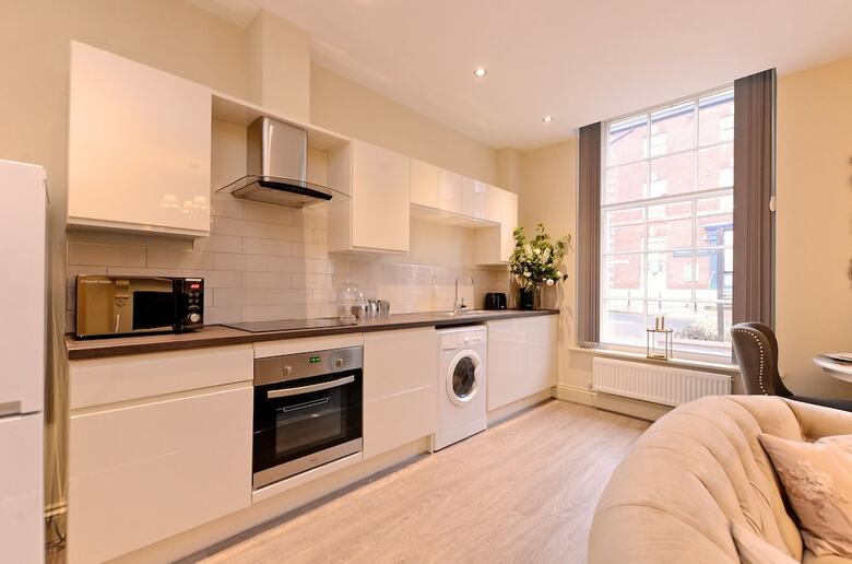 Ranmoor Apartments At Glossop Road