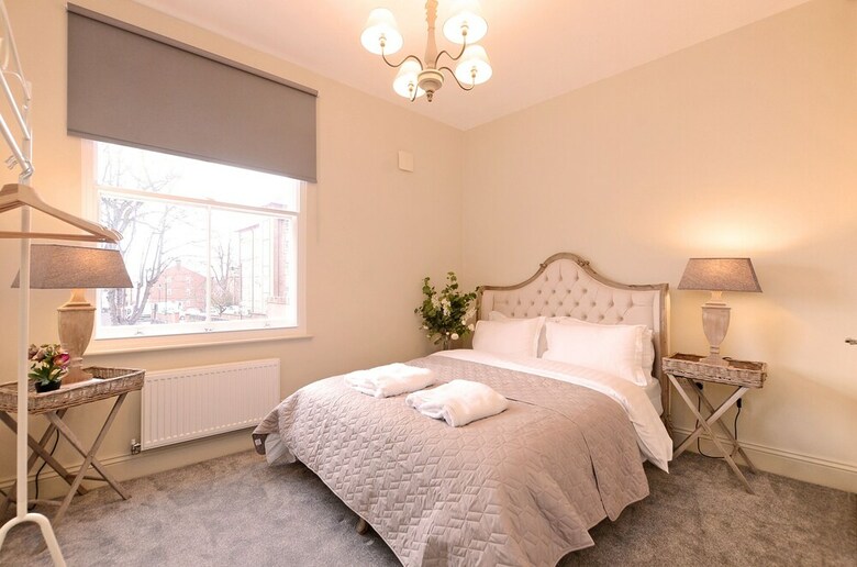 Ranmoor Apartments At Glossop Road