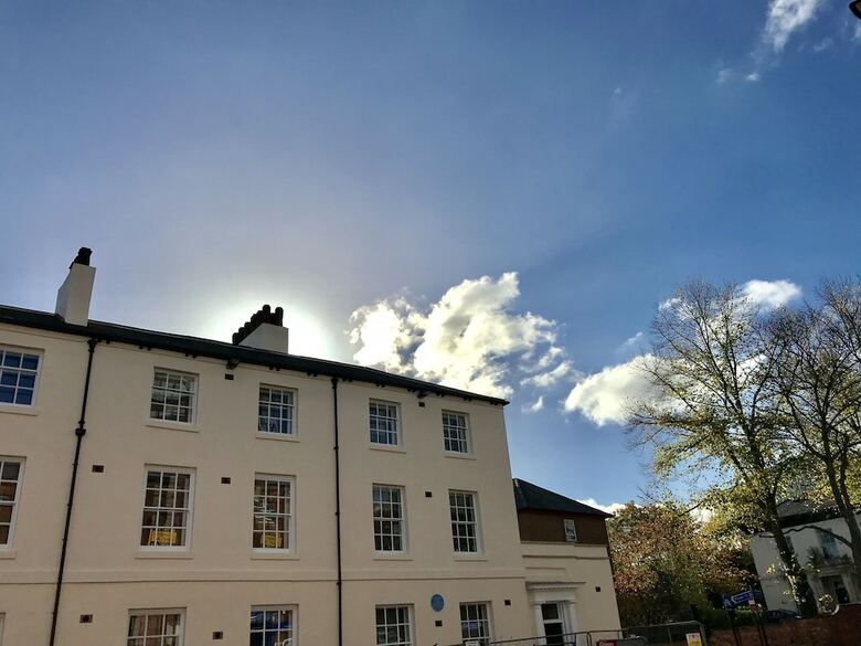 Ranmoor Apartments At Glossop Road