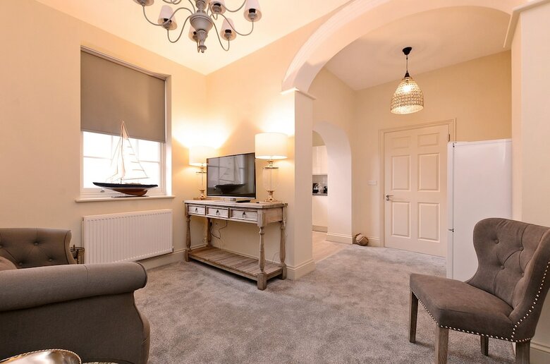Ranmoor Apartments At Glossop Road