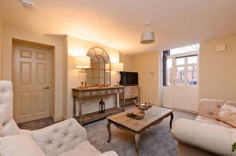 Ranmoor Apartments At Glossop Road